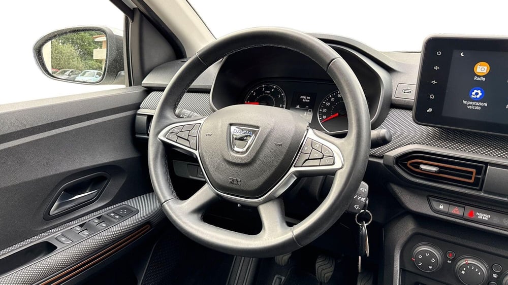 Dacia Sandero usata a Treviso (12)