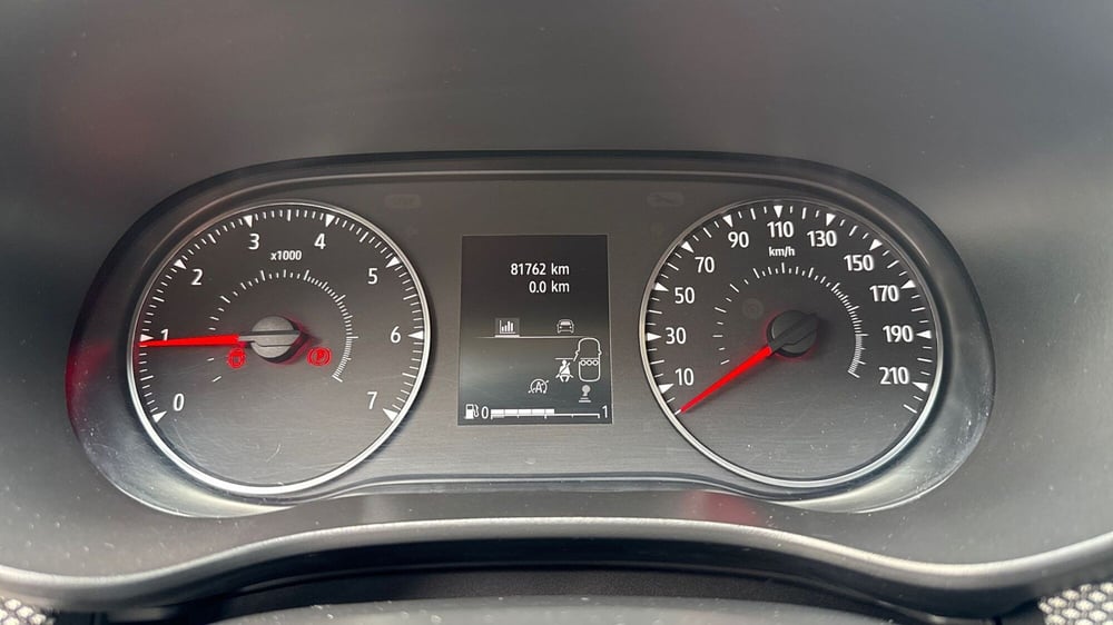 Dacia Sandero usata a Treviso (13)