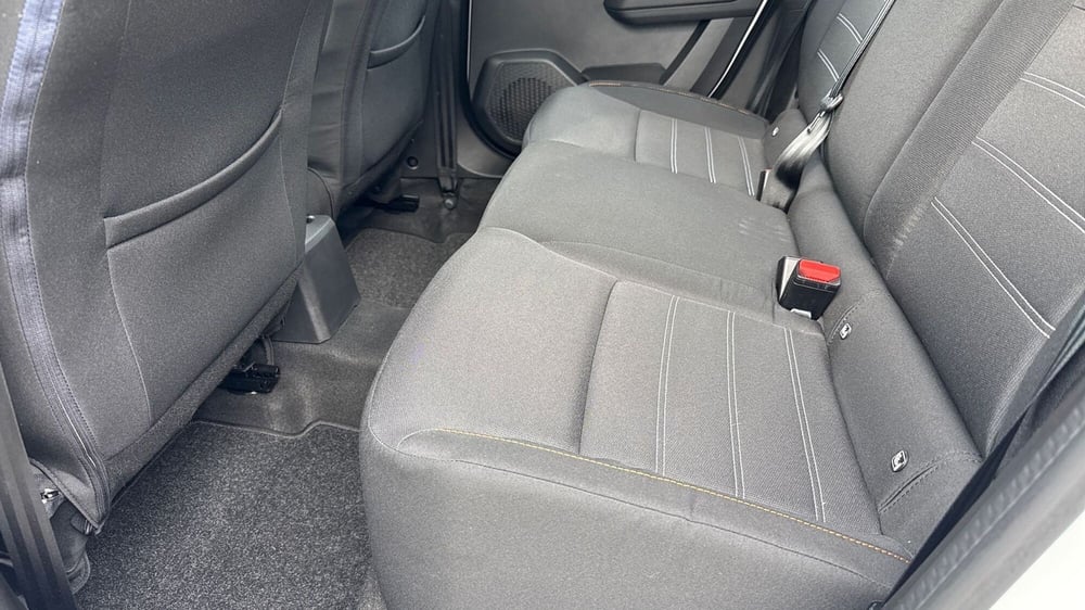 Dacia Sandero usata a Treviso (15)