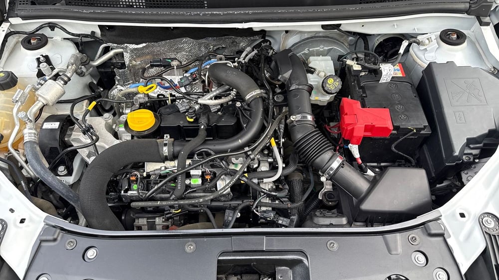 Dacia Sandero usata a Treviso (18)