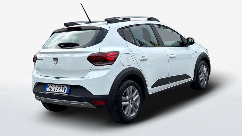 Dacia Sandero usata a Treviso (3)