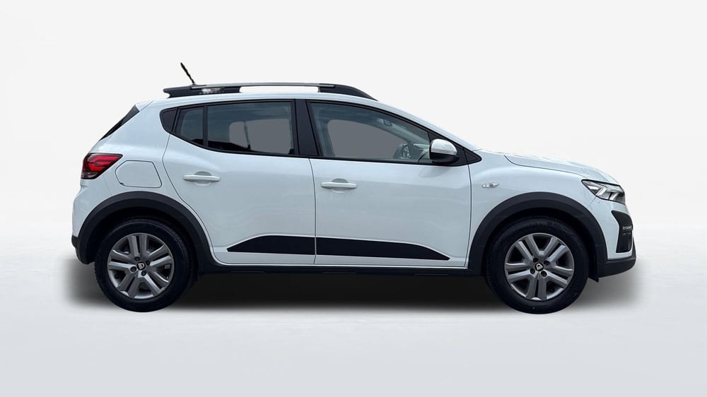 Dacia Sandero usata a Treviso (4)