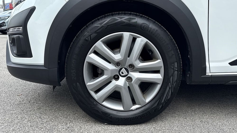 Dacia Sandero usata a Treviso (5)