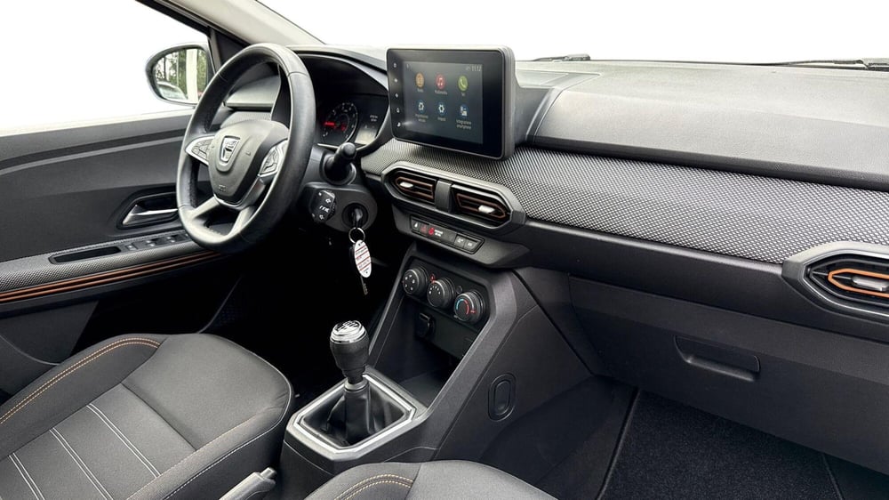 Dacia Sandero usata a Treviso (6)