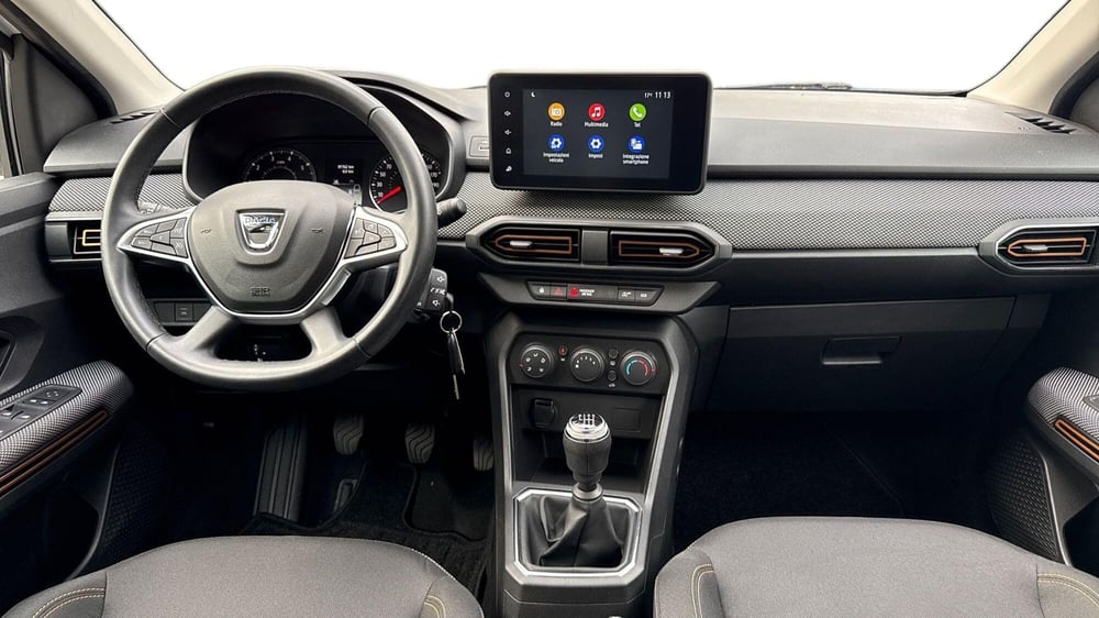 Dacia Sandero usata a Treviso (7)