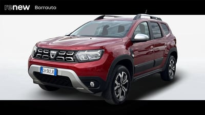Dacia Duster 1.0 TCe GPL 4x2 Prestige Up DaciaPlus del 2022 usata a Montebelluna