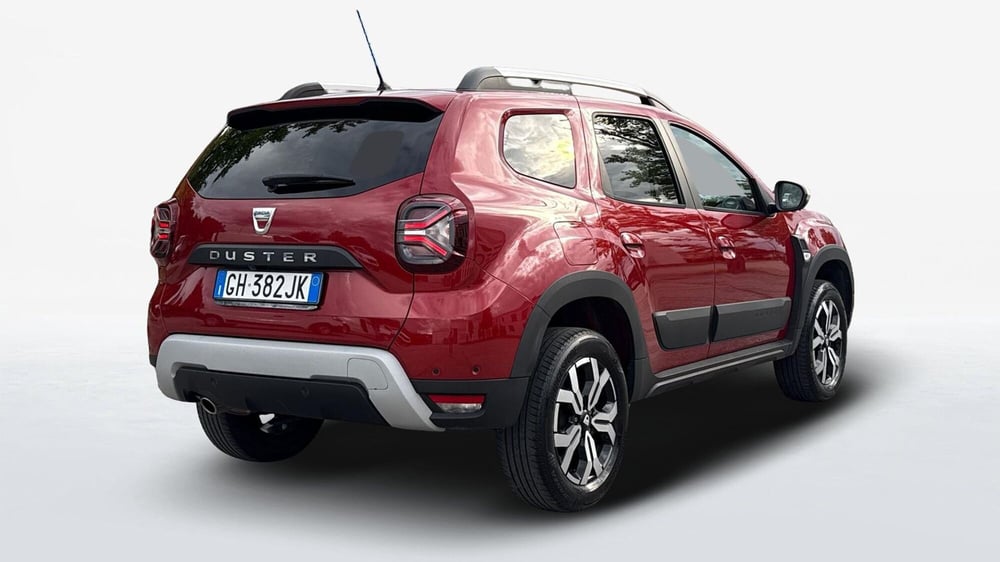 Dacia Duster usata a Treviso (3)