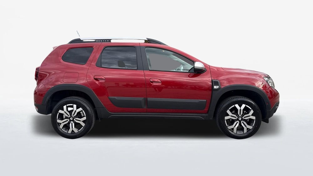 Dacia Duster usata a Treviso (4)