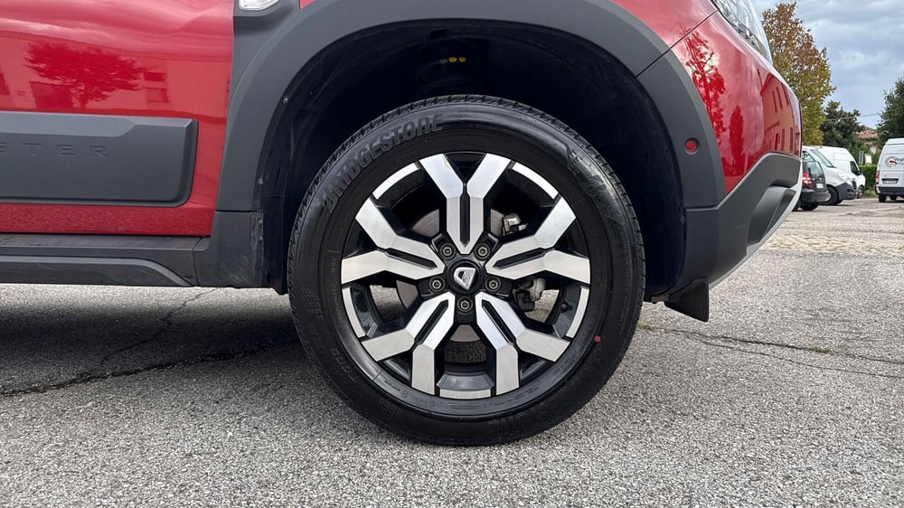Dacia Duster usata a Treviso (5)