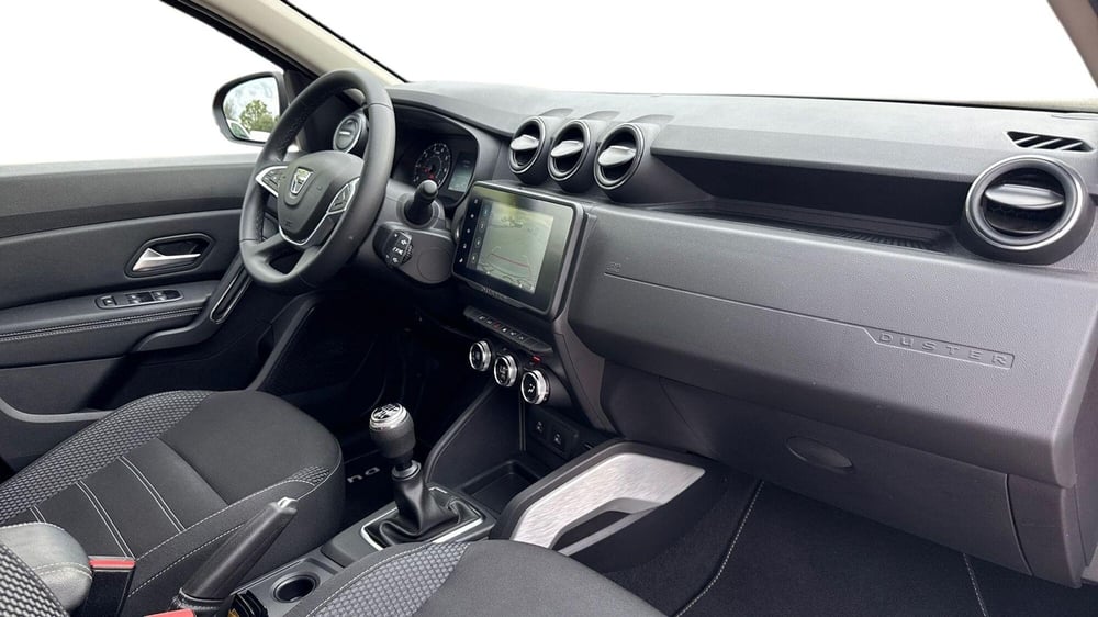 Dacia Duster usata a Treviso (6)