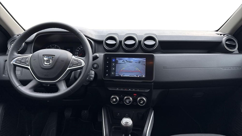 Dacia Duster usata a Treviso (7)