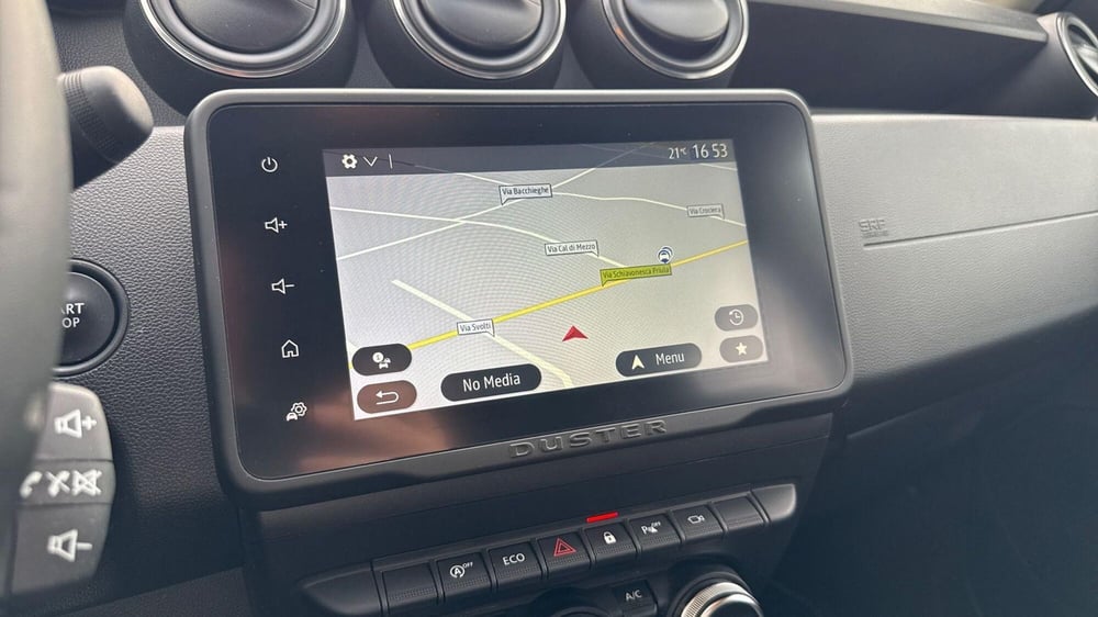 Dacia Duster usata a Treviso (8)