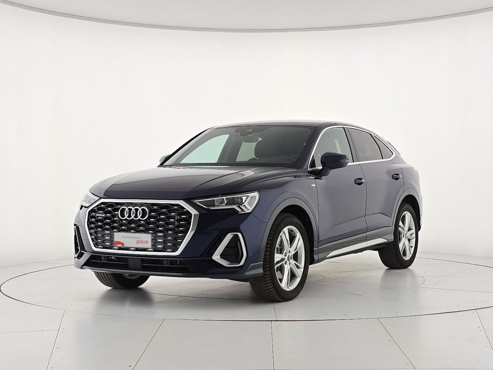 Audi Q3 Sportback usata a Alessandria