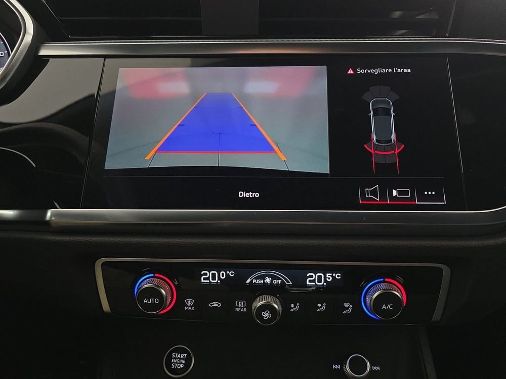 Audi Q3 Sportback usata a Alessandria (14)