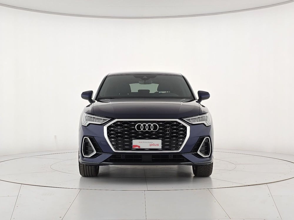 Audi Q3 Sportback usata a Alessandria (2)