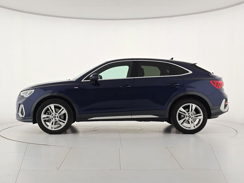 Audi Q3 Sportback usata a Alessandria (3)