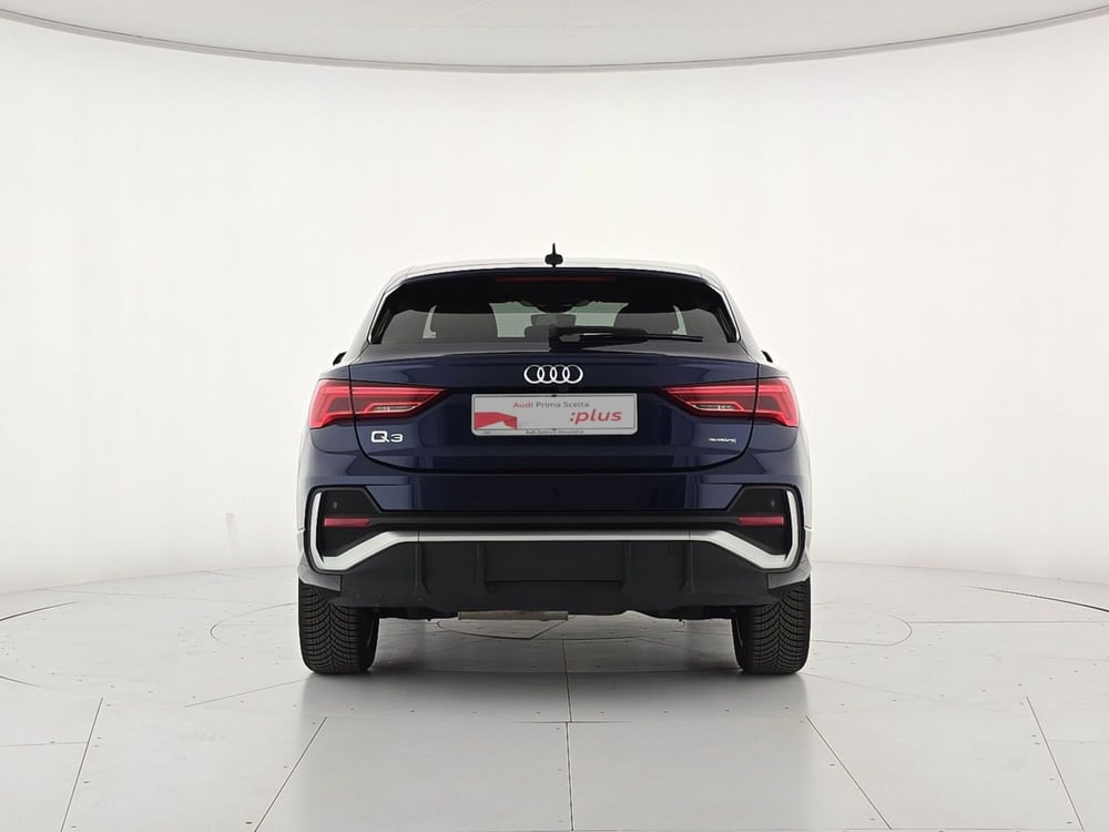 Audi Q3 Sportback usata a Alessandria (5)