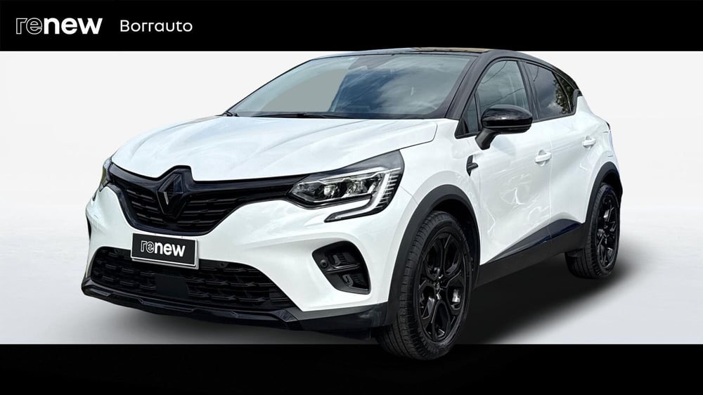 Renault Captur usata a Treviso