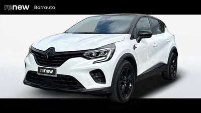 Renault Captur Plug-in Hybrid E-Tech 160 CV Intens del 2022 usata a Montebelluna