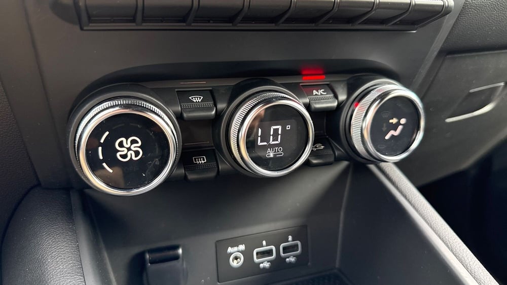 Renault Captur usata a Treviso (11)