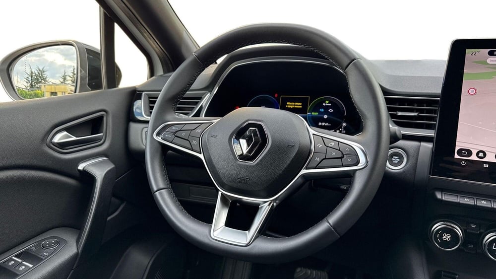 Renault Captur usata a Treviso (13)