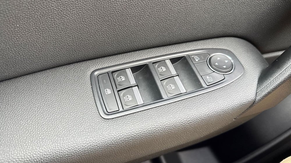 Renault Captur usata a Treviso (15)