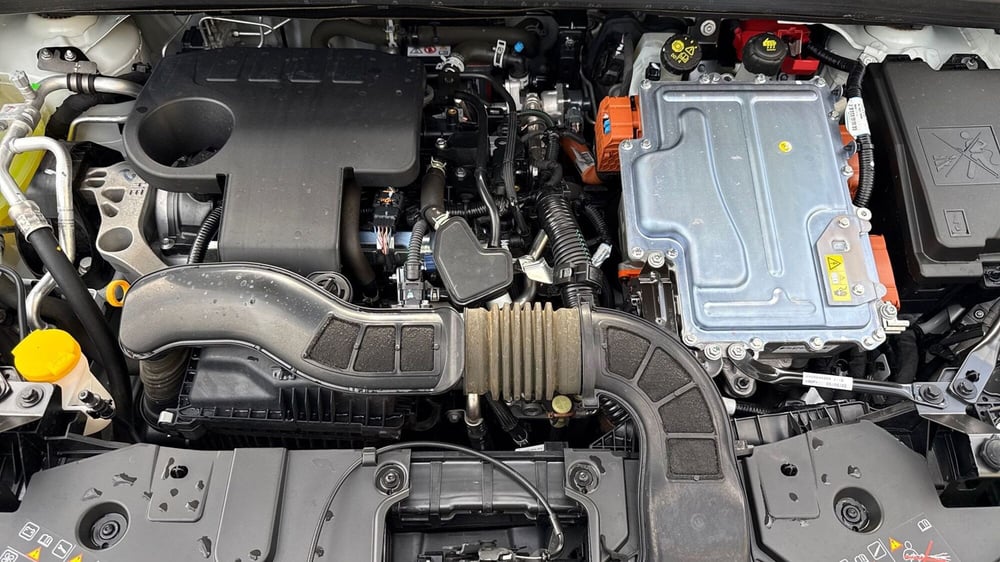 Renault Captur usata a Treviso (20)