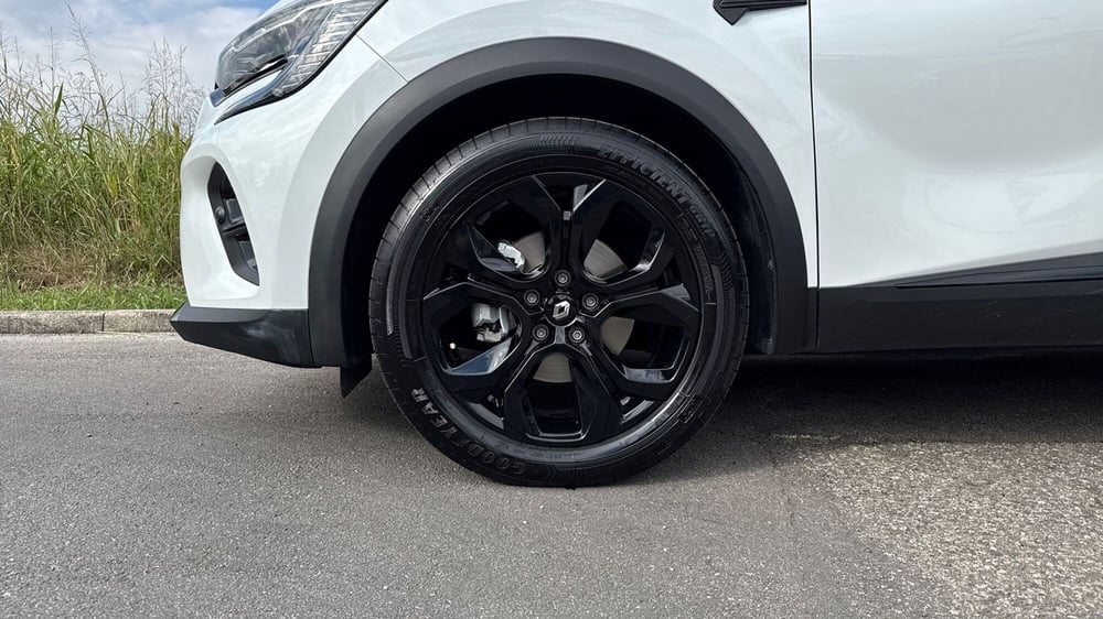 Renault Captur usata a Treviso (5)