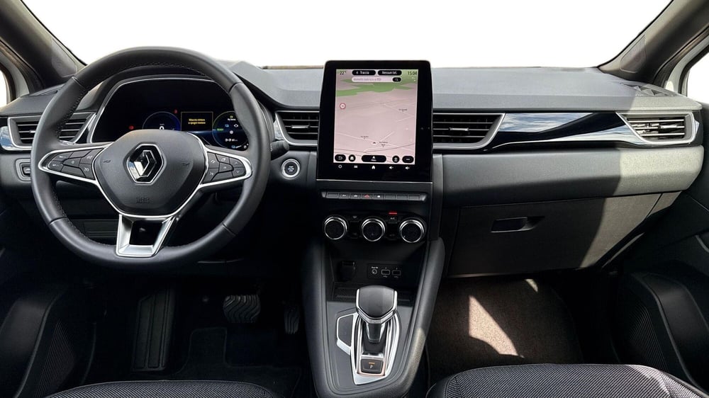 Renault Captur usata a Treviso (7)