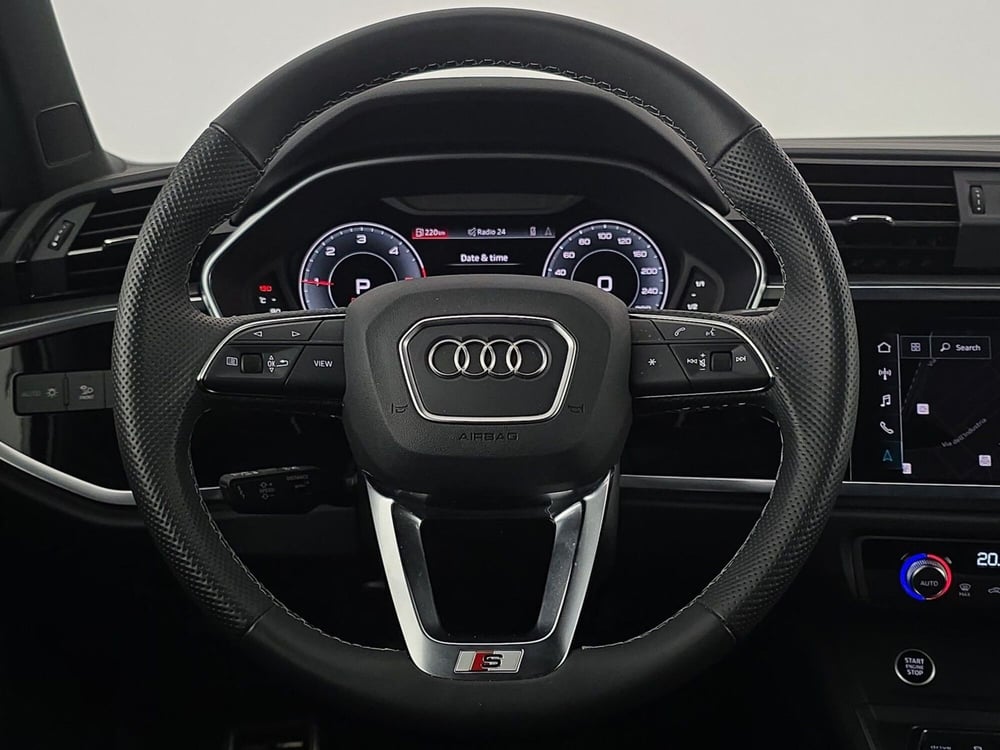 Audi Q3 Sportback usata a Alessandria (12)