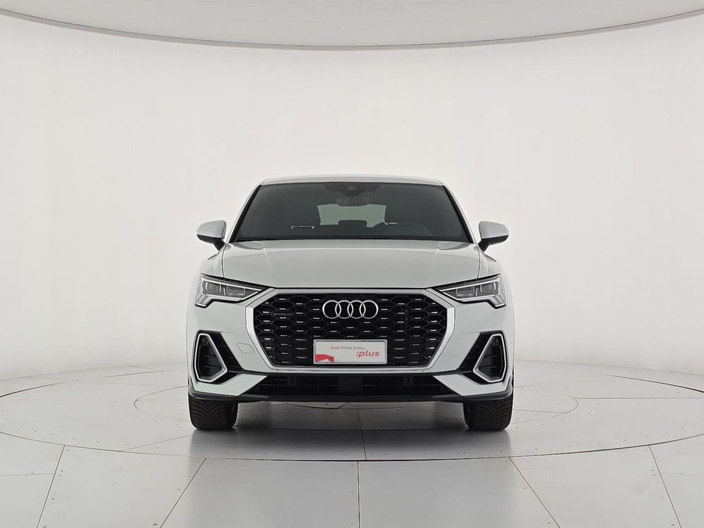 Audi Q3 Sportback usata a Alessandria (2)