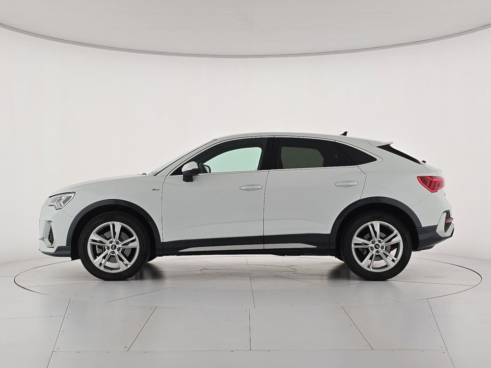 Audi Q3 Sportback usata a Alessandria (3)