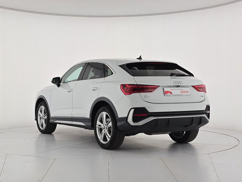 Audi Q3 Sportback usata a Alessandria (4)