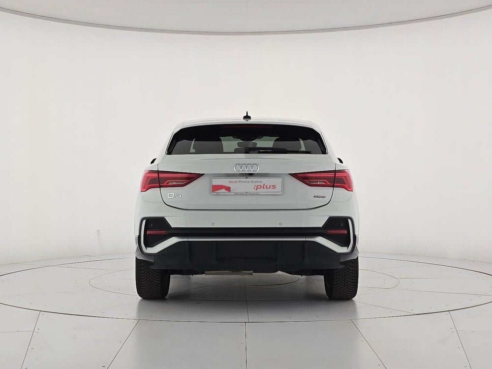 Audi Q3 Sportback usata a Alessandria (5)