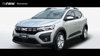 Dacia Sandero Stepway 1.0 TCe ECO-G Expression UP del 2024 usata a Montebelluna