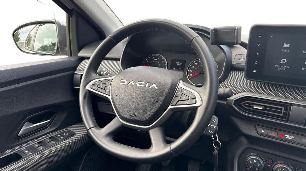 Dacia Sandero usata a Treviso (10)