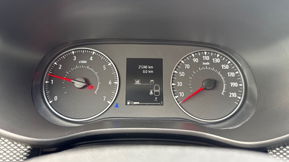 Dacia Sandero usata a Treviso (11)