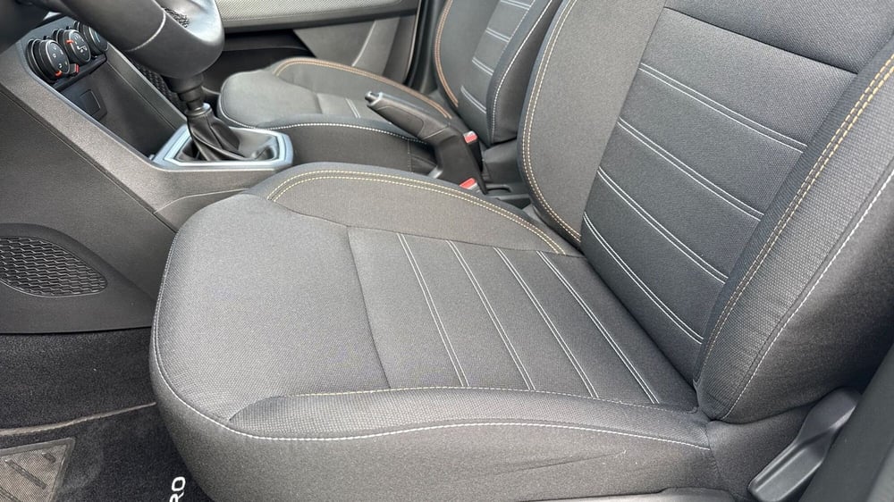Dacia Sandero usata a Treviso (12)
