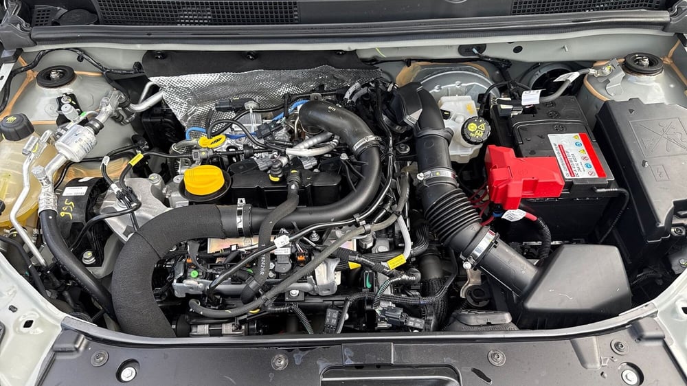 Dacia Sandero usata a Treviso (15)