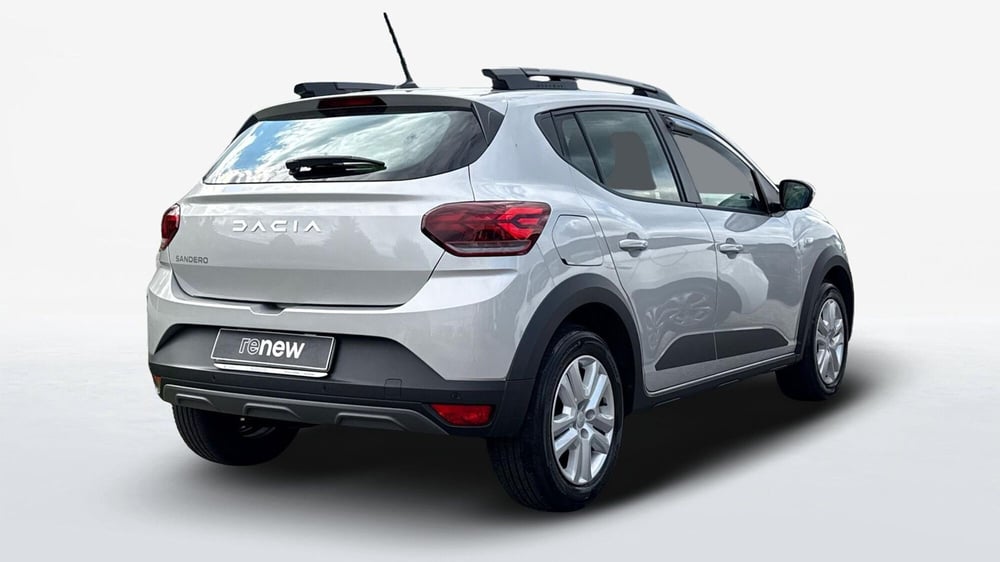 Dacia Sandero usata a Treviso (3)