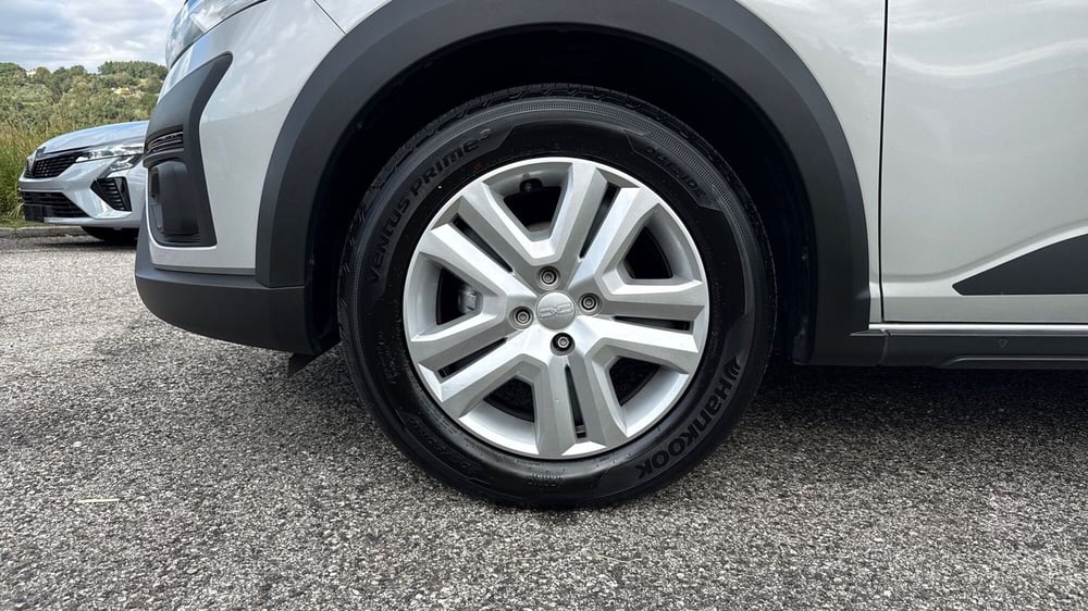 Dacia Sandero usata a Treviso (5)