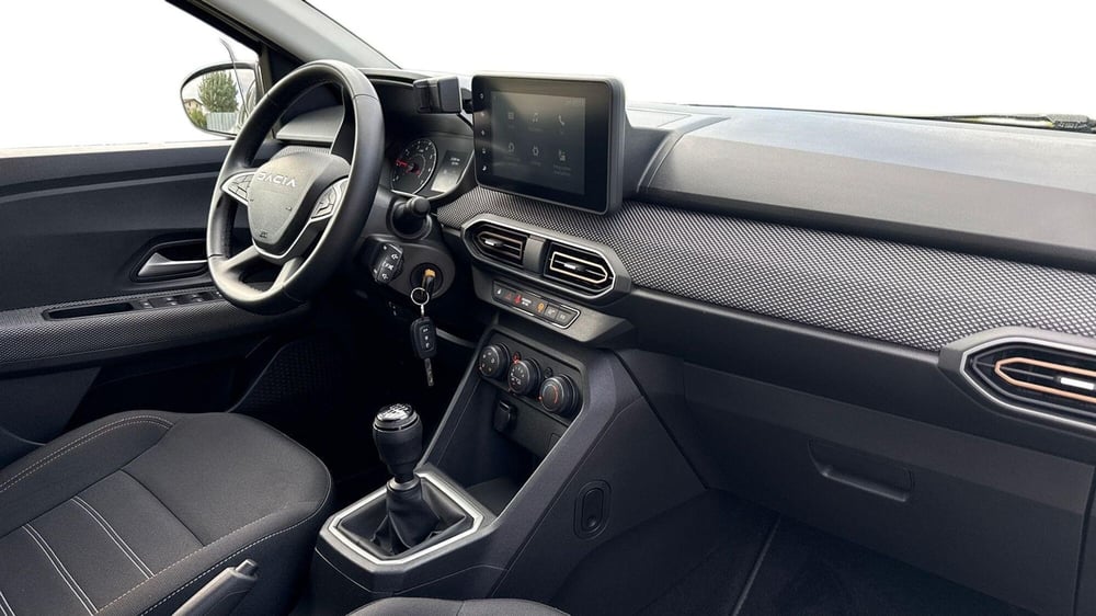 Dacia Sandero usata a Treviso (6)