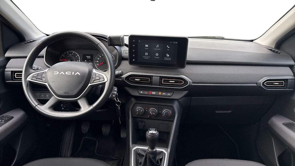 Dacia Sandero usata a Treviso (7)