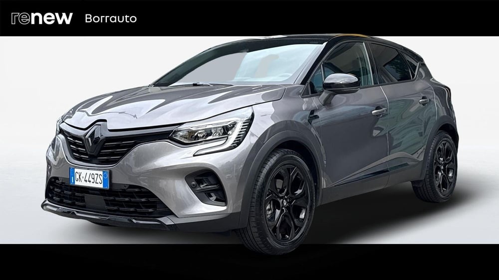 Renault Captur usata a Treviso