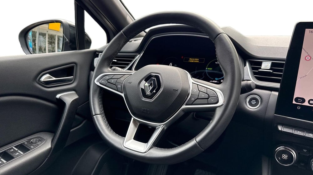 Renault Captur usata a Treviso (13)