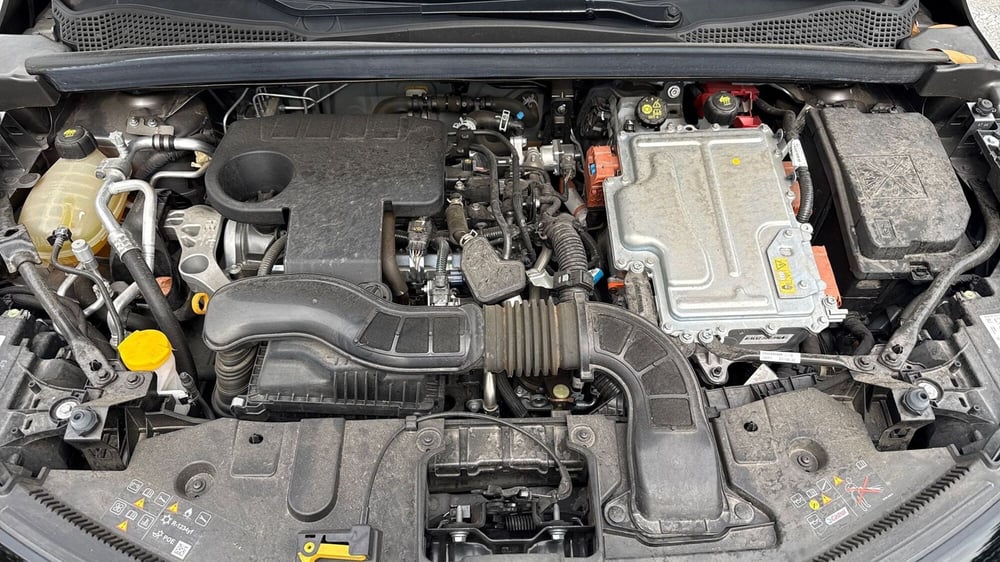 Renault Captur usata a Treviso (20)