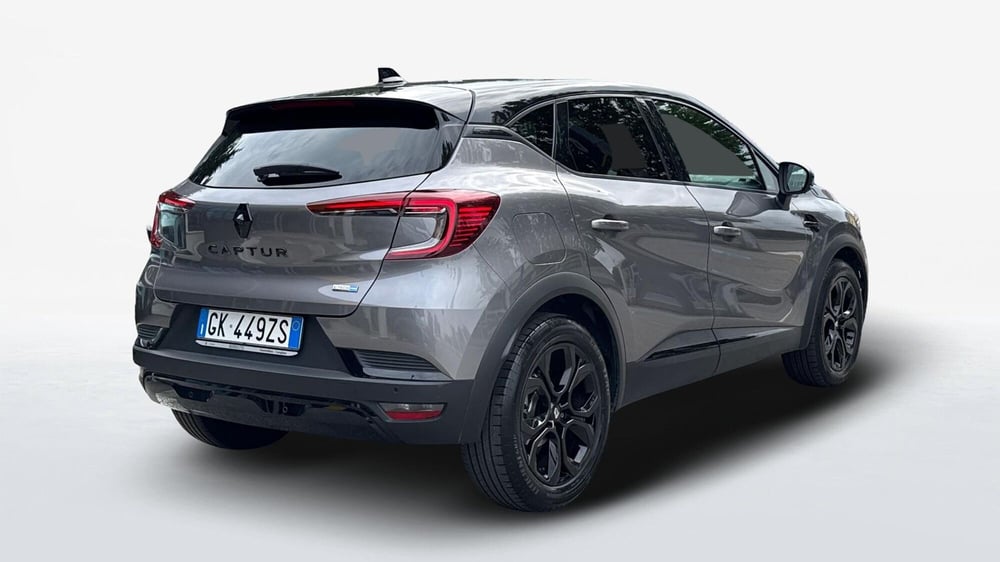 Renault Captur usata a Treviso (3)