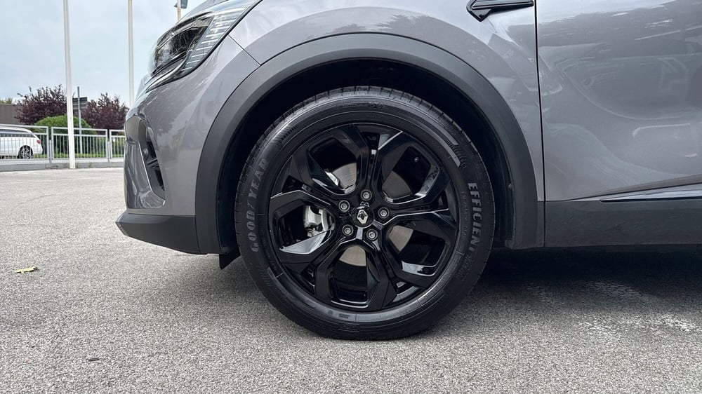 Renault Captur usata a Treviso (5)