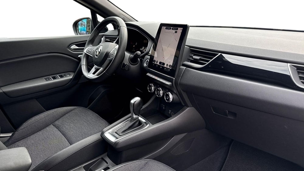Renault Captur usata a Treviso (6)