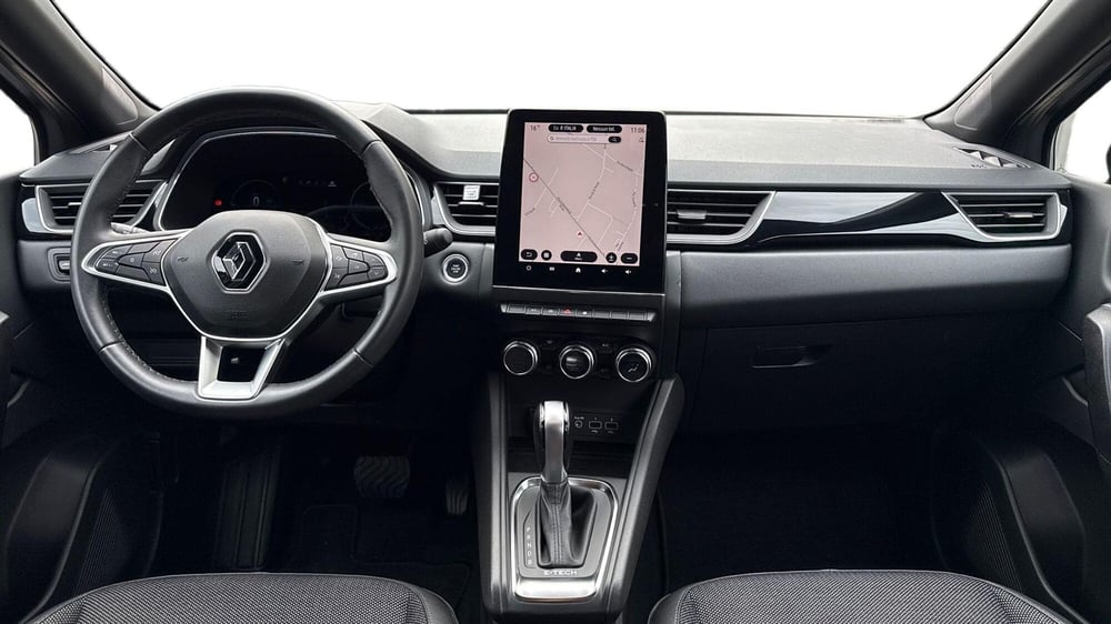 Renault Captur usata a Treviso (7)